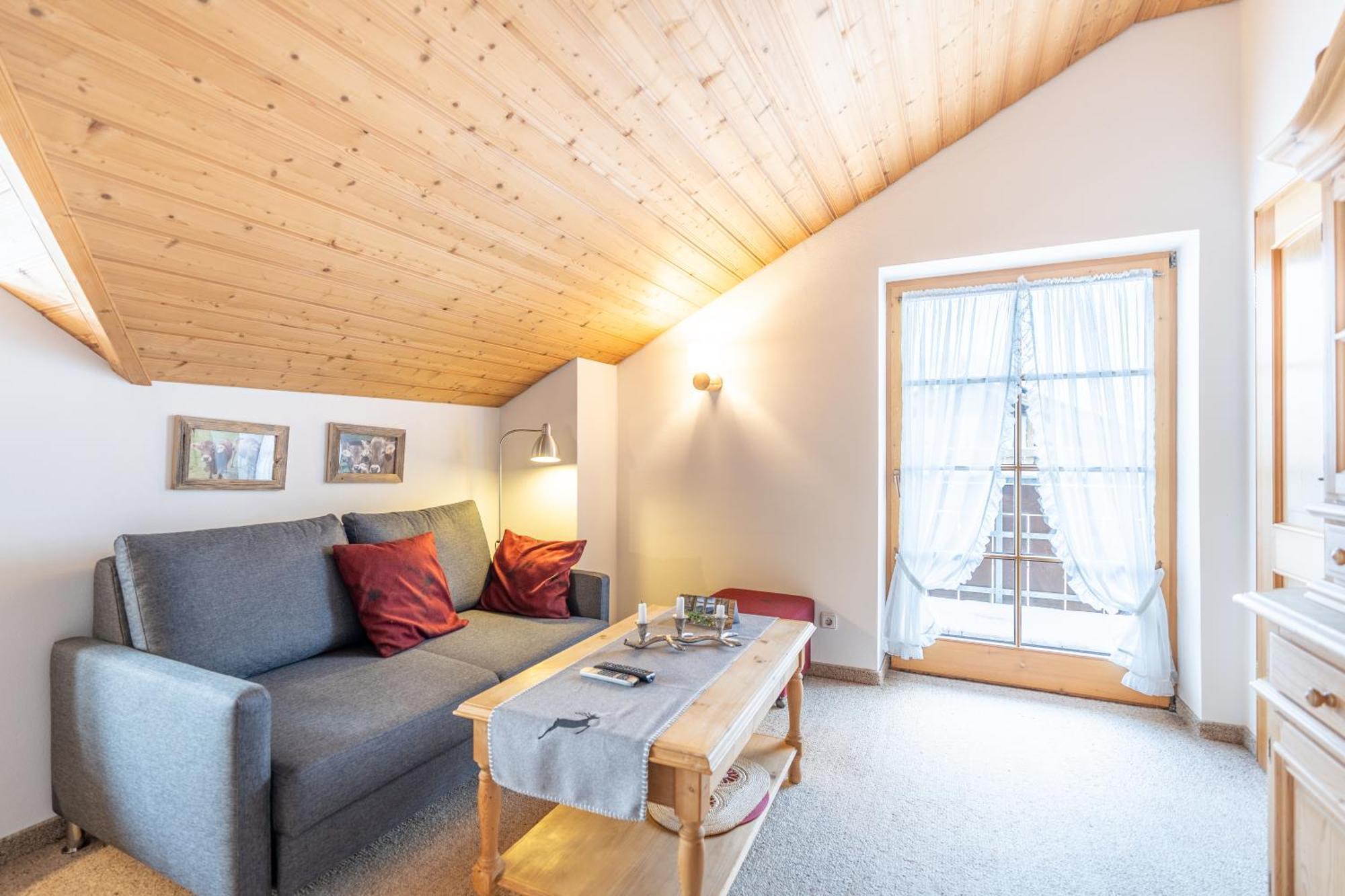 Apartamento Hornerblick Sonthofen Exterior foto