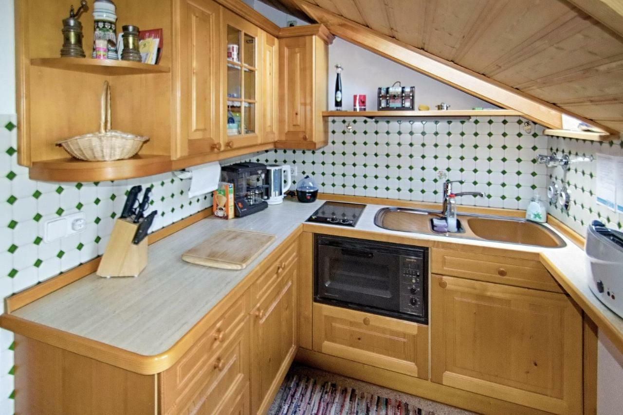 Apartamento Hornerblick Sonthofen Exterior foto