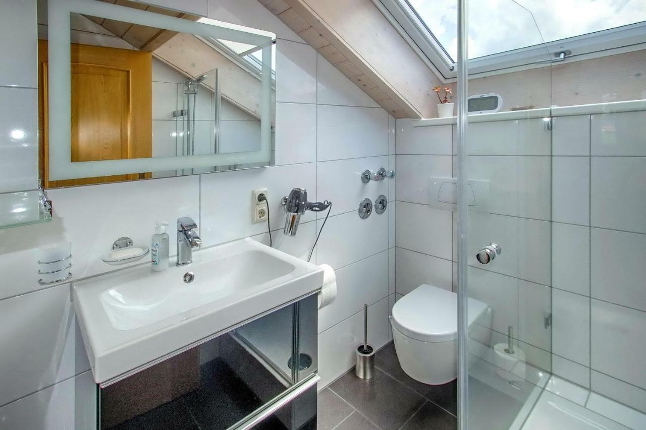 Apartamento Hornerblick Sonthofen Exterior foto